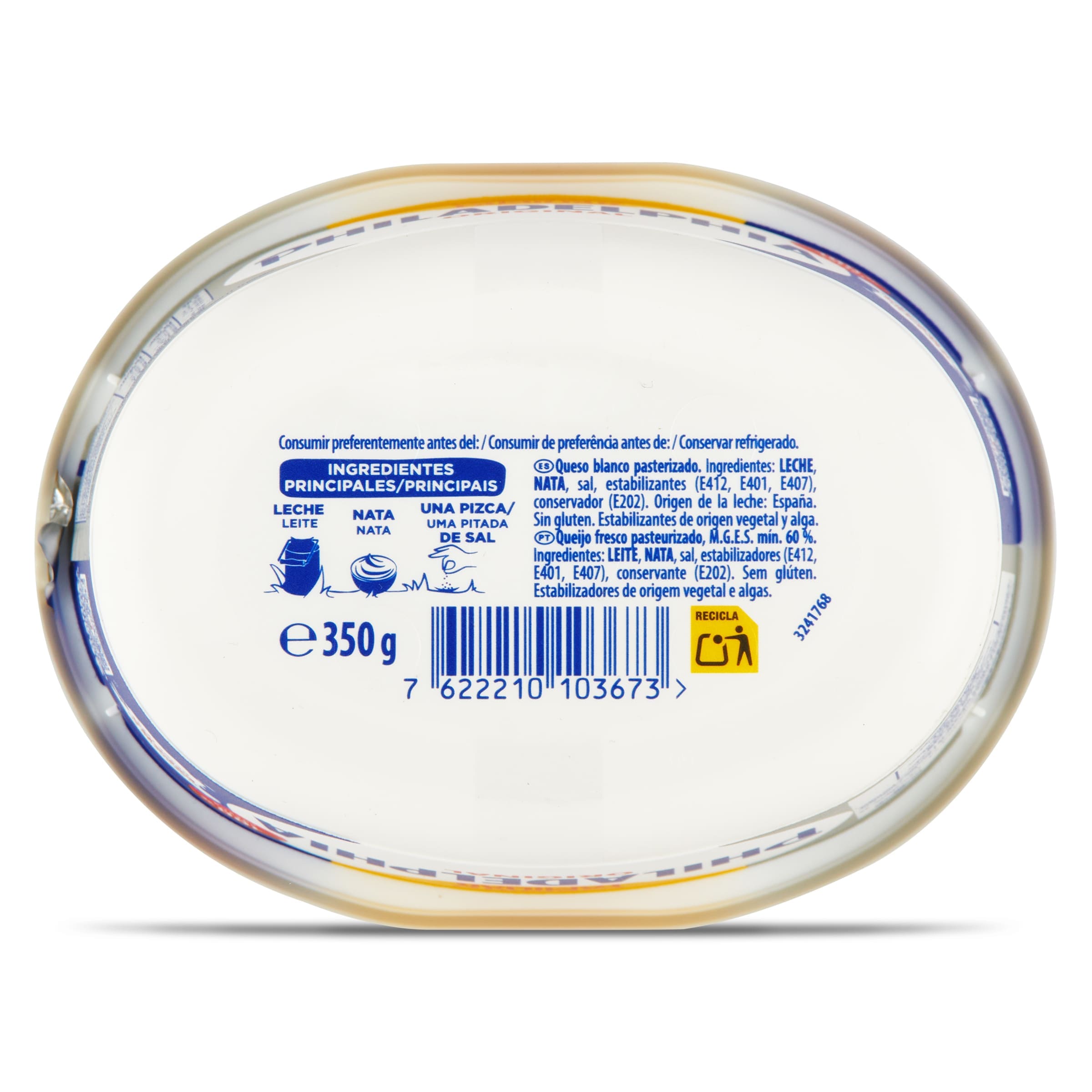 Philadelphia original 350 g