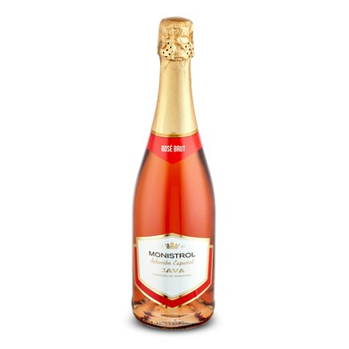 Cava rosé brut Marqués de Monistrol 0.75 l-0 Cava rosé brut Marqués de Monistrol 0.75 l-0