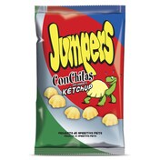 Conchitas con sabor a ketchup Jumpers bolsa 95 g