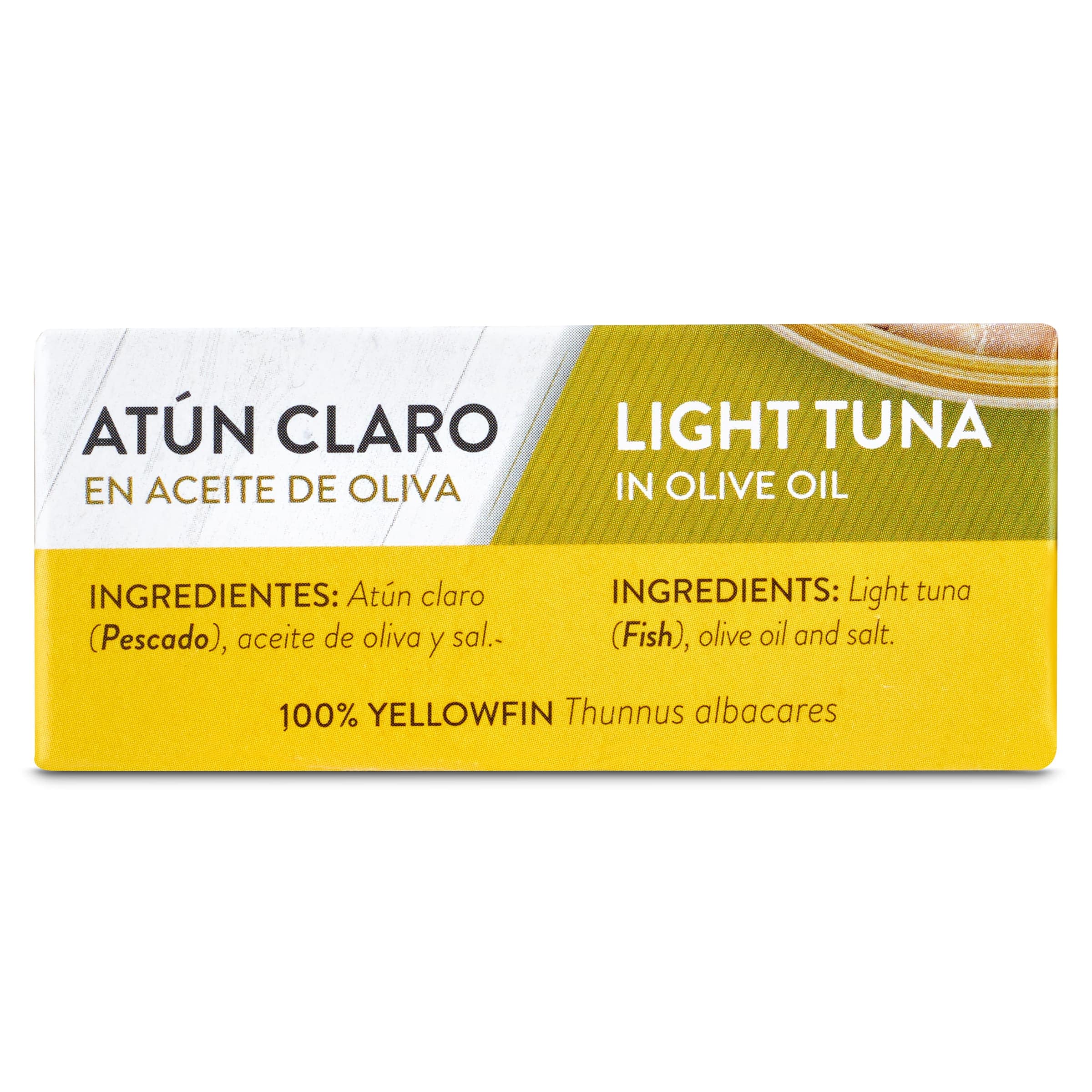 Atún claro en aceite de oliva Albo 67 g