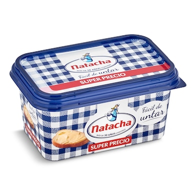 Margarina Natacha tarrina 450 g-0