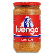 Lenteja cocida Luengo 400 g
