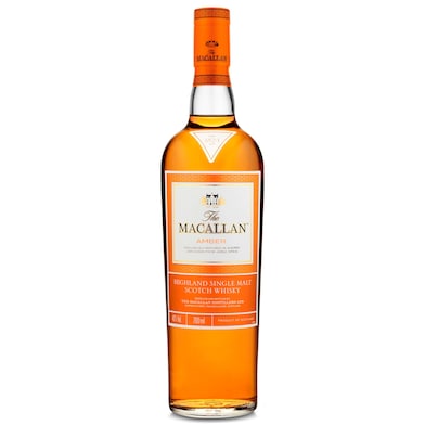 Whisky amber Macallan's 0.7 l-0