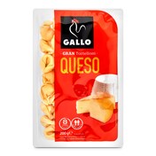 Tortelloni de queso Gallo bolsa 200 g