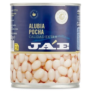 Alubias blancas pochas Ja'e 500 g
