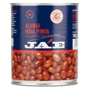 Alubias rojas Ja'e 500 g