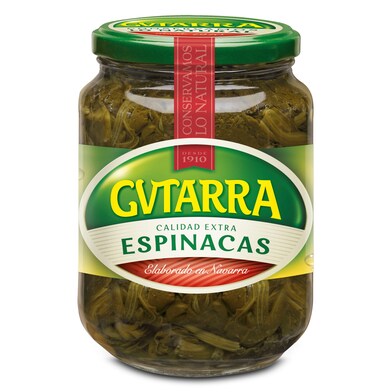Espinacas extra Gvtarra 425 g-0