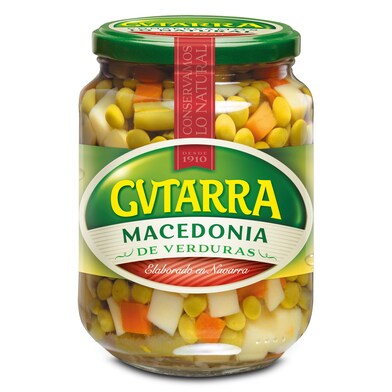 Macedonia de verduras Gvtarra 720 g-0