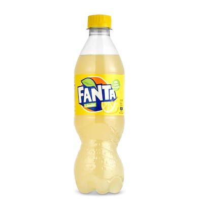 Refresco de limón Fanta botella 50 cl-0