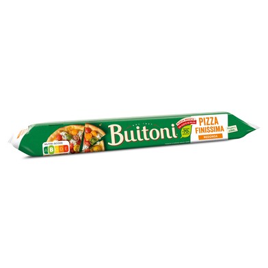 Masa para pizza finíssima redonda Buitoni bolsa 230 g-0 Masa para pizza finíssima redonda Buitoni bolsa 230 g-0