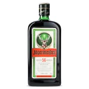 Licor de hierbas Jägermeister botella 70 cl