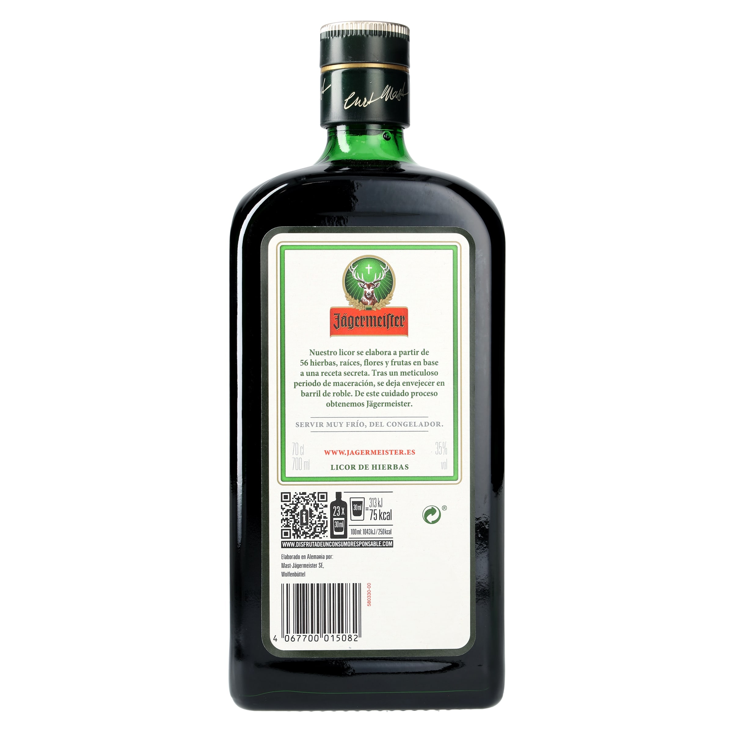 Jägermeister 70 cl