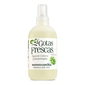 Agua de colonia gotas frescas Instituto Español frasco 250 ml