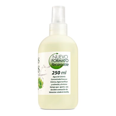 Agua de colonia gotas frescas Instituto Español frasco 250 ml-1 Agua de colonia gotas frescas Instituto Español frasco 250 ml-1