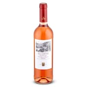Vino rosado D.O. Rioja El coto botella 75 cl