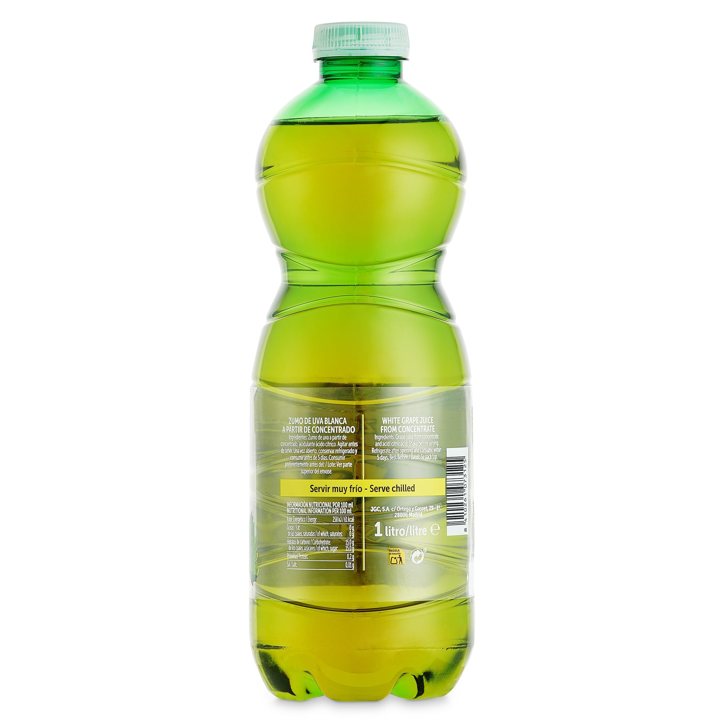 Mosto blanco Don Simón 1 L