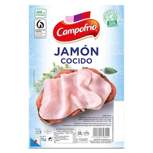 jamon cocido finissimas 75 g