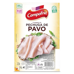 pechuga de pavo 70 g