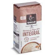 Harina integral de trigo Gallo paquete 1 Kg