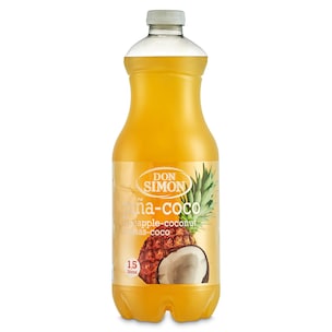 Néctar de piña y coco Don Simón 1,5 L
