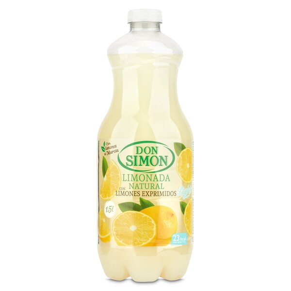 Limonada Don Simon Botella 1,5 Lt.