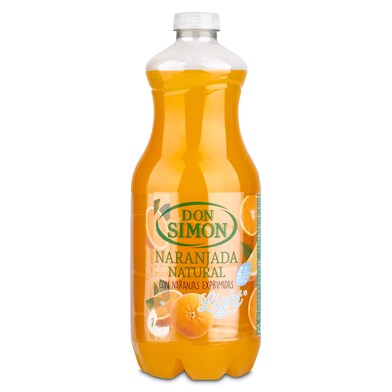 Naranjada natural Don Simón botella 1.5 l-0 Naranjada natural Don Simón botella 1.5 l-0