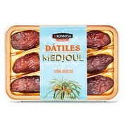 Dátiles medjoul bandeja 180 g