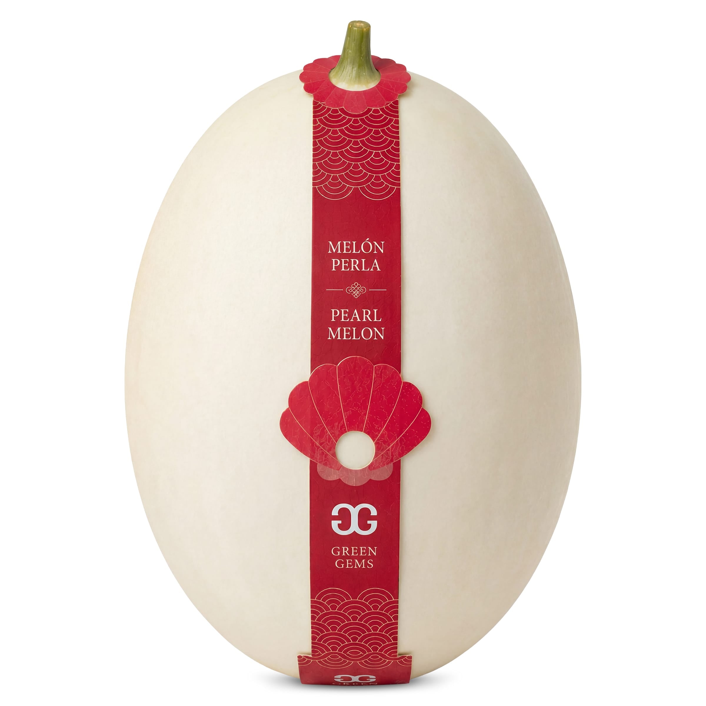 Melón perla 3.5 Kg aprox.