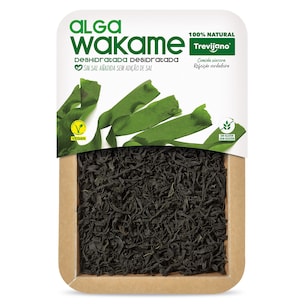 alga wakame 100 natural 50 g
