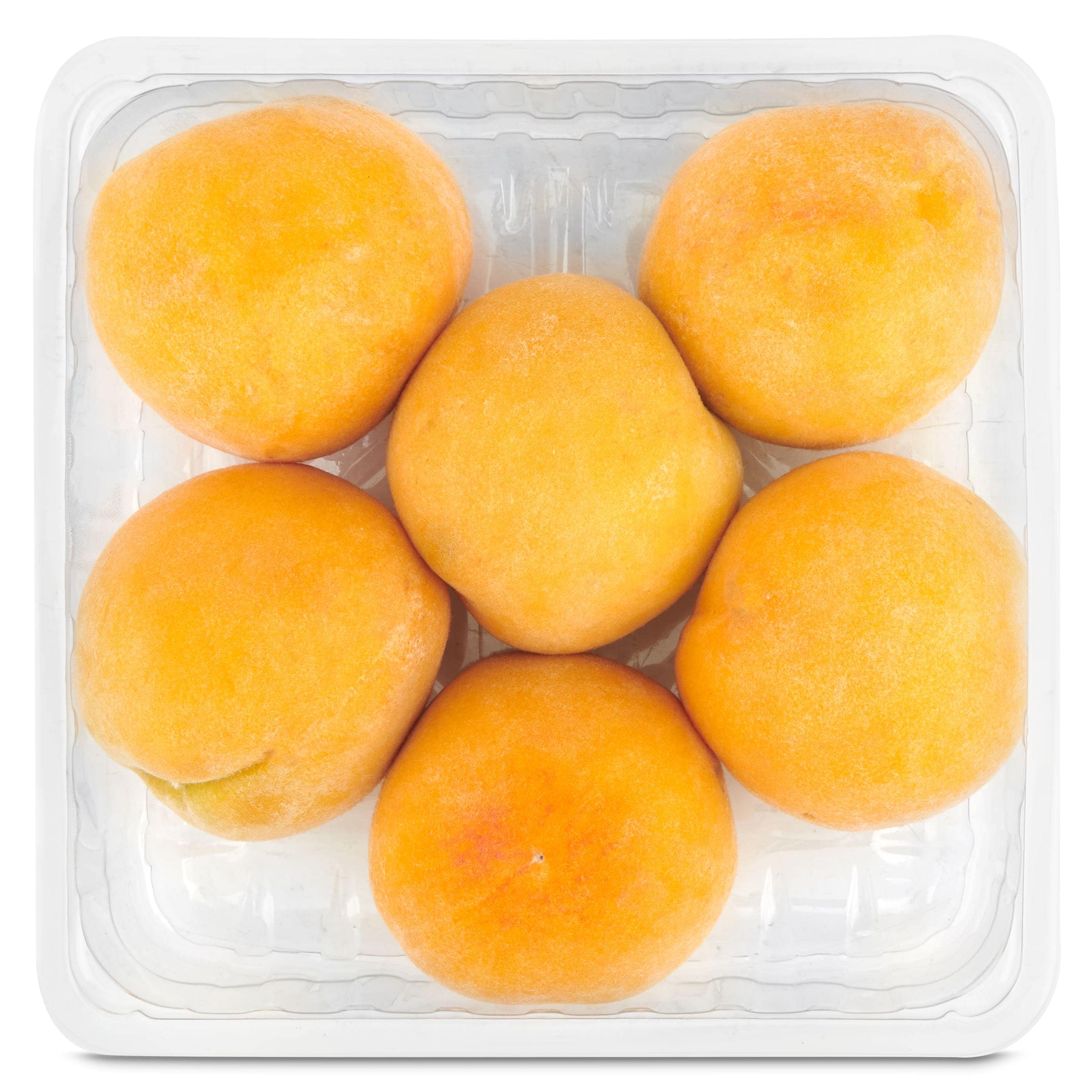 Melocotón amarillo bandeja 750 g