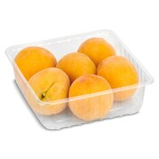 Melocotón amarillo bandeja 750 g