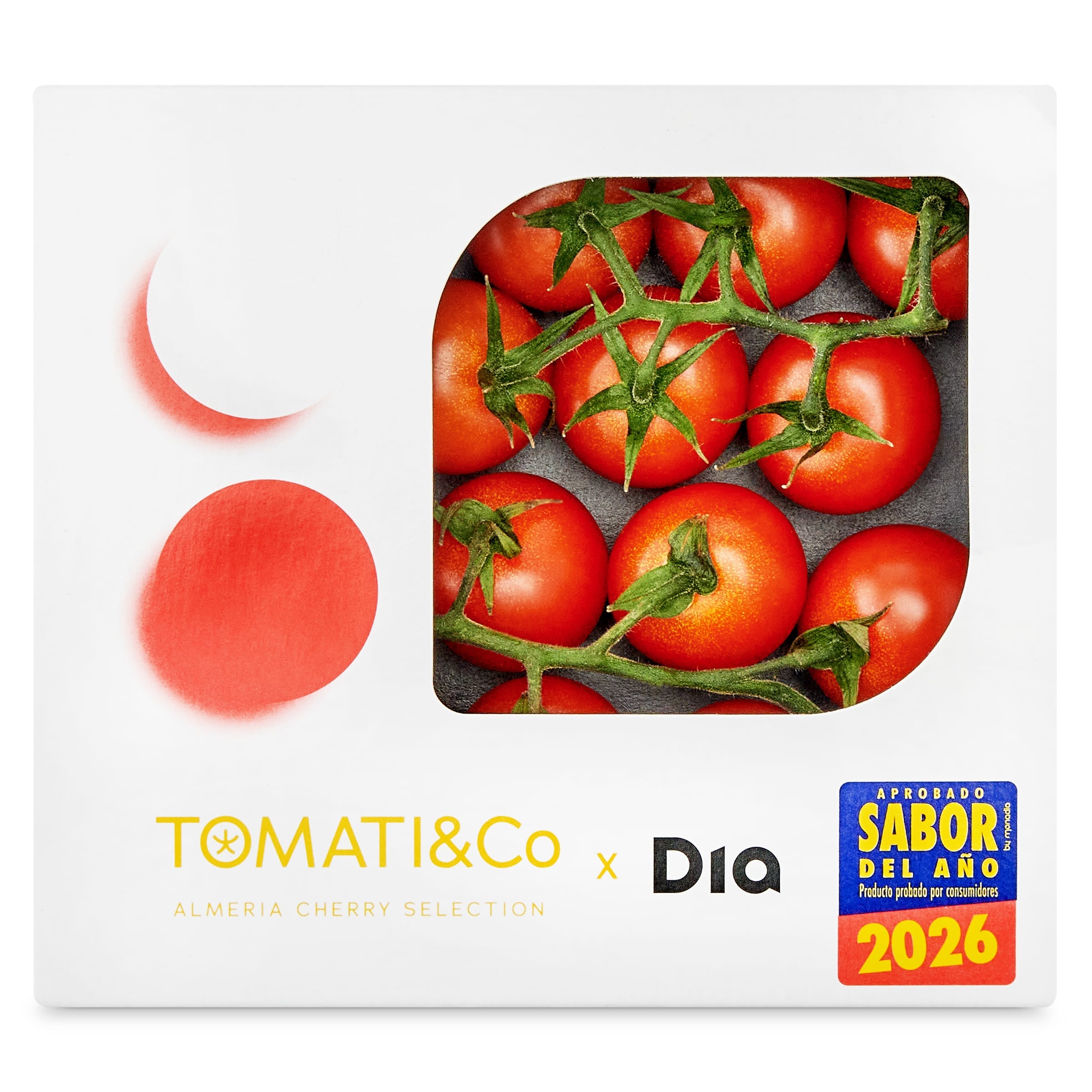 Tomates cherry Tomati&co 200 g