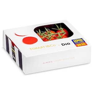 tomates cherry 200 g