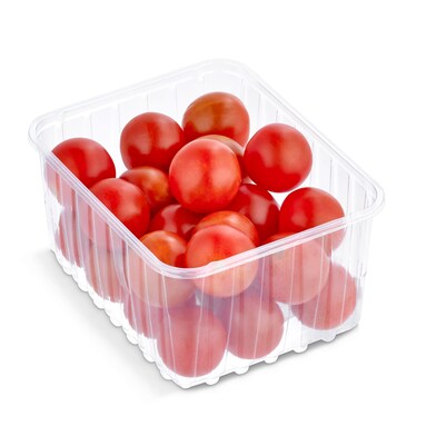 Tomate cherry atigrado bandeja 250 g-0 Tomate cherry atigrado bandeja 250 g-0