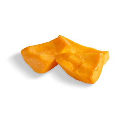 Calabaza dados al vacío 400 g-0 Calabaza dados al vacío 400 g-0