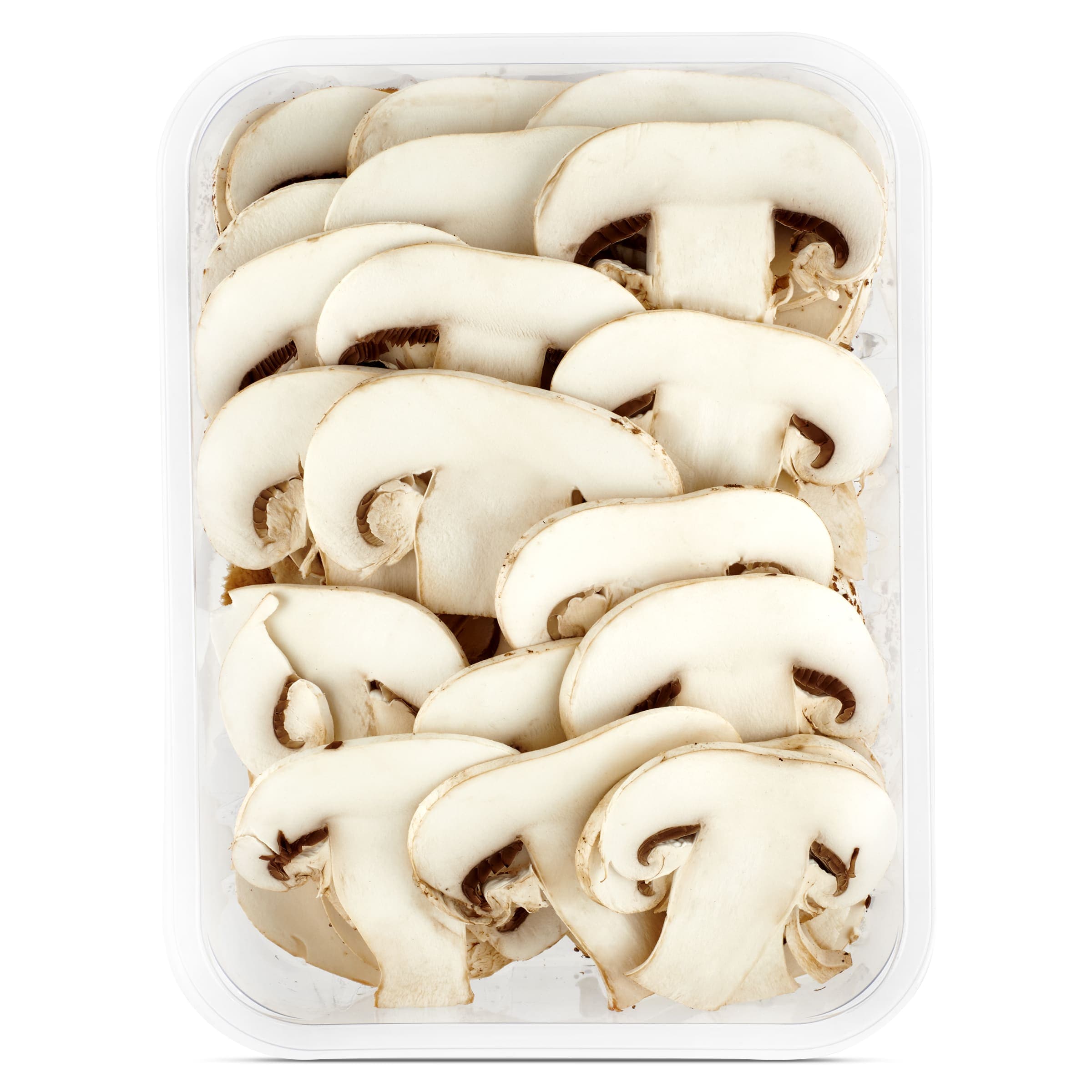Champiñón laminado bandeja 250 g