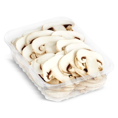 Champiñón laminado bandeja 250 g-0 Champiñón laminado bandeja 250 g-0