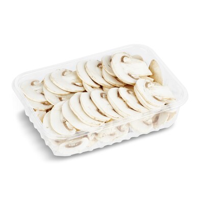 Champiñón cortado en láminas bandeja 300 g aprox.-0 Champiñón cortado en láminas bandeja 300 g aprox.-0