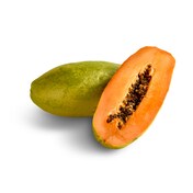 Papaya canaria unidad 1.6 Kg aprox.