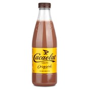 Batido de chocolate Cacaolat botella 1 l