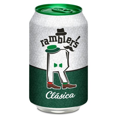 Cerveza clásica Ramblers de Dia lata 33 cl-1 Cerveza clásica Ramblers de Dia lata 33 cl-1
