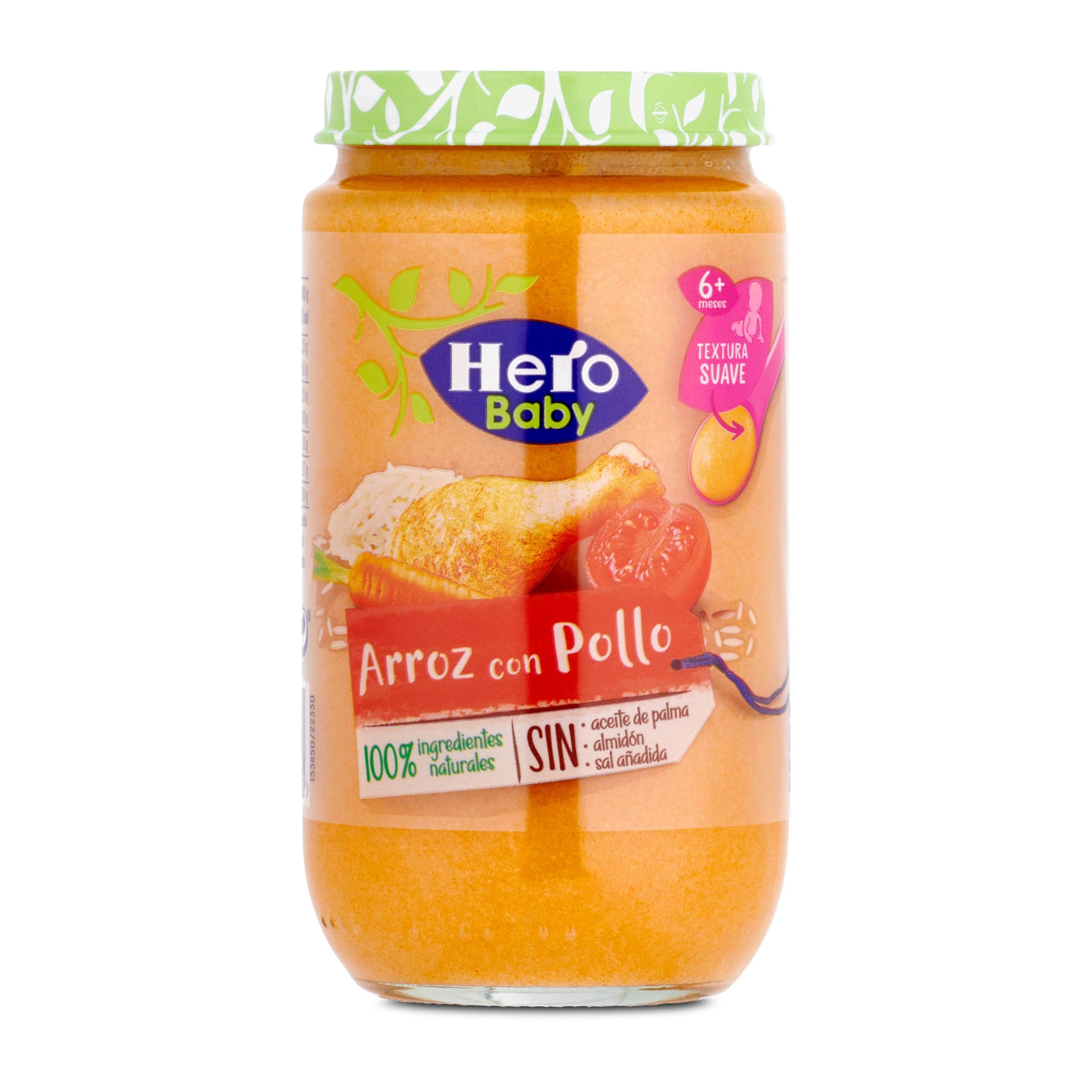 Arroz con pollo Hero frasco 235 g - Supermercados DIA