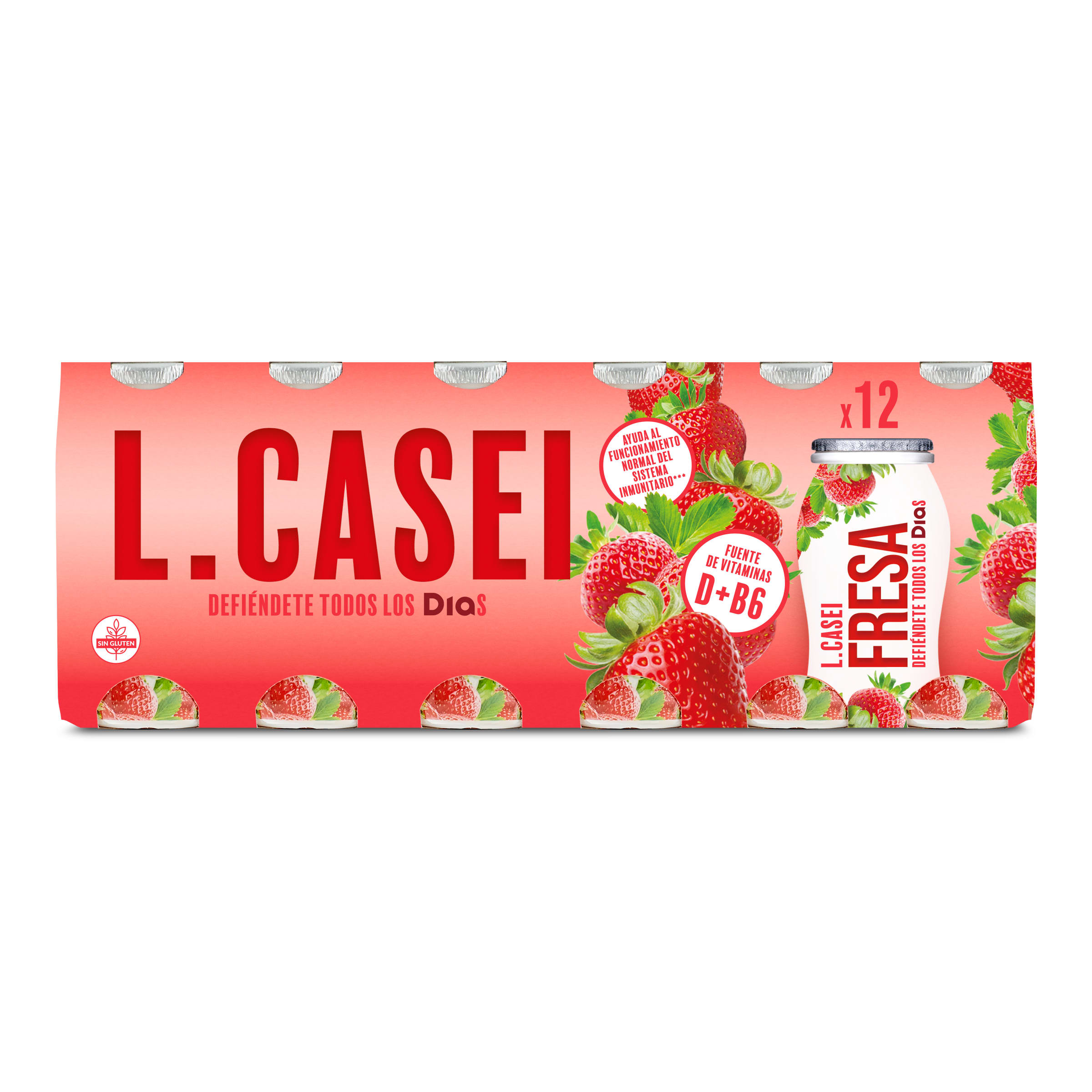 L-Casei fresa Dia 12 x 100 g