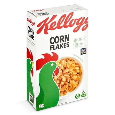 Cereales copos de maíz corn flakes Kellogg's Corn Flakes caja 500 g-0 Cereales copos de maíz corn flakes Kellogg's Corn Flakes caja 500 g-0