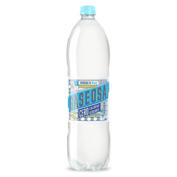 Gaseosa Cero Dia Botella 1,5 Lt.