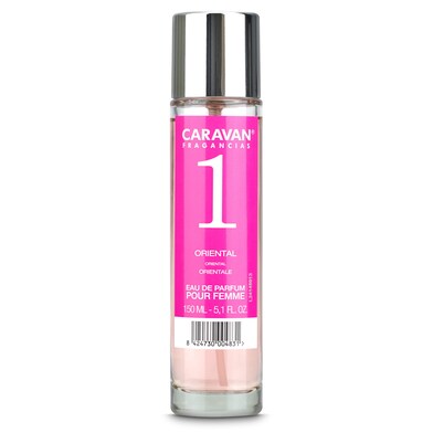 Colonia nº1 Caravan frasco 150 ml-0 Colonia nº1 Caravan frasco 150 ml-0