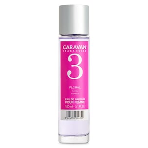 Colonia floral N.º 3 Caravan 150 ml