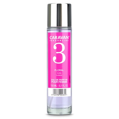 Colonia nº3 Caravan frasco 150 ml-0