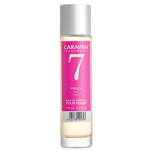 Colonia fresca N.º 7 Caravan 150 ml