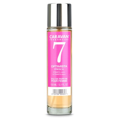 Colonia nº7 Caravan frasco 150 ml-0 Colonia nº7 Caravan frasco 150 ml-0